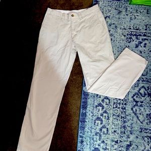 Polo khaki pants